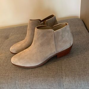 Brand New, Never Worn, Sam Edelman Ankle Bootie